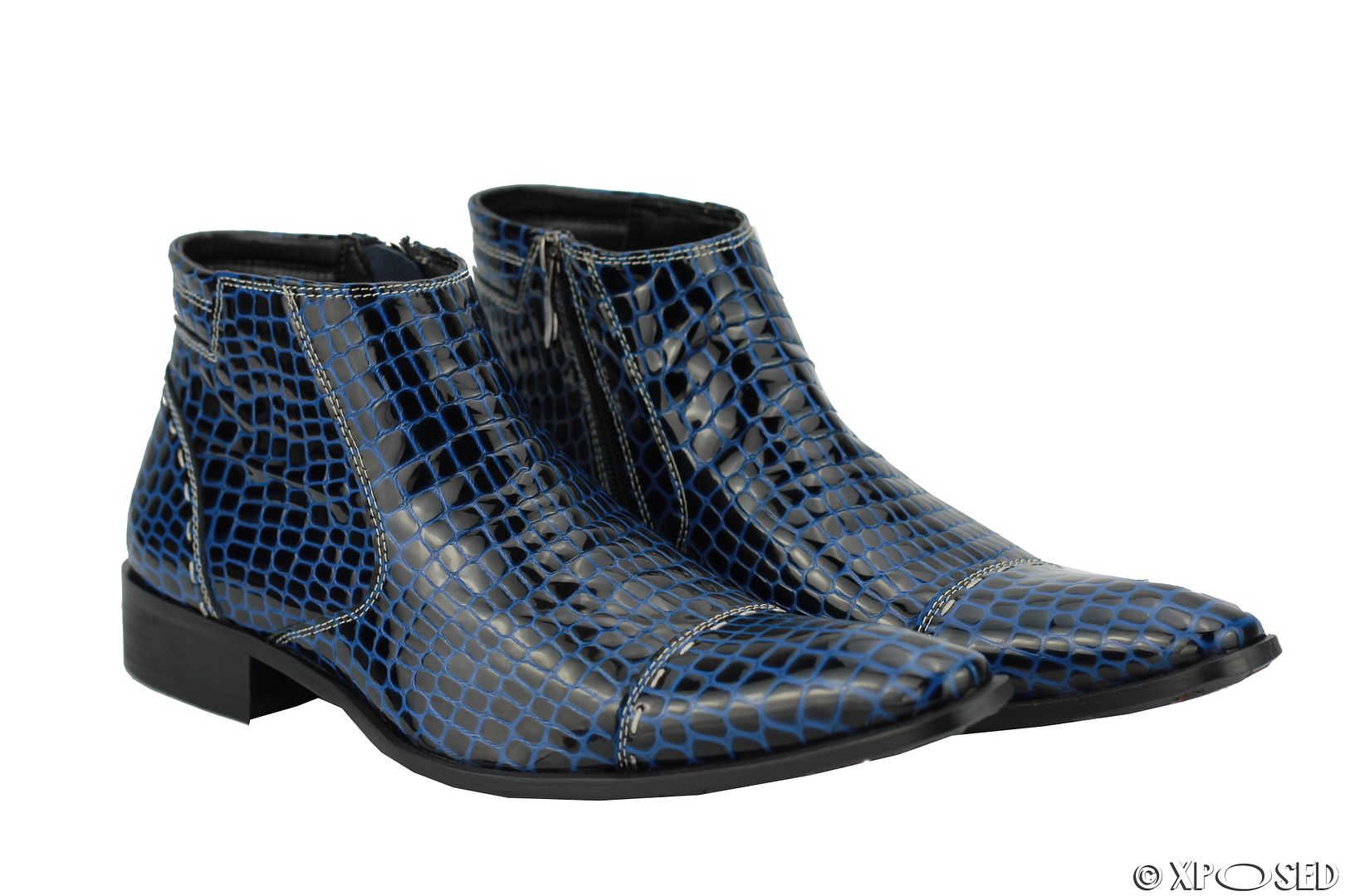 toms navi sport bottom chukka